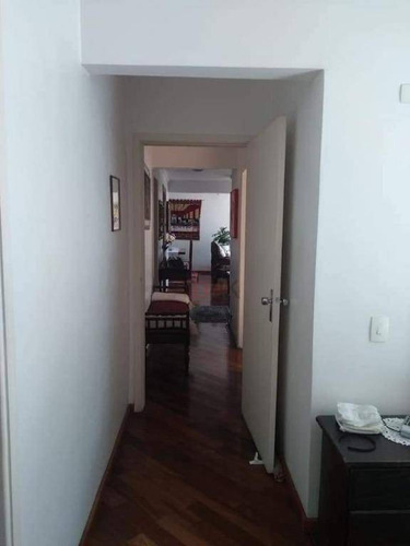 Imagem 6 de 23 de Imóvel Rua Indiana 1153 Brooklin Venda. 3 Dormitórios (1 Suíte), 1 Vaga De Garagem. Sala Para 2 Ambientes. Edifício Rio Verde - Brooklin - Ap4465