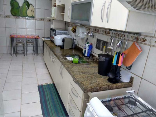 Condomínio Com Infra Total Na Taquara - Vvap20161