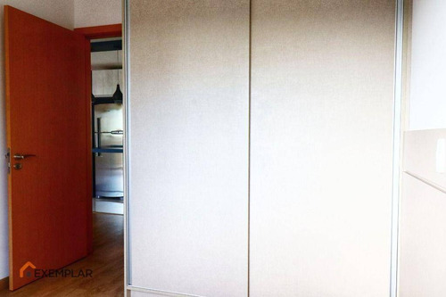 Imagem 11 de 15 de Apartamento Com 1 Dormitório À Venda, 46 M² Por R$ 480.000,00 - Santana - São Paulo/sp - Ap1791
