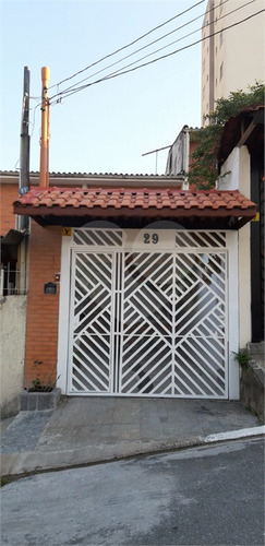 Imagem 8 de 23 de Oportunidade ! Sobrado Residencial Jardim Consórcio - Reo522973