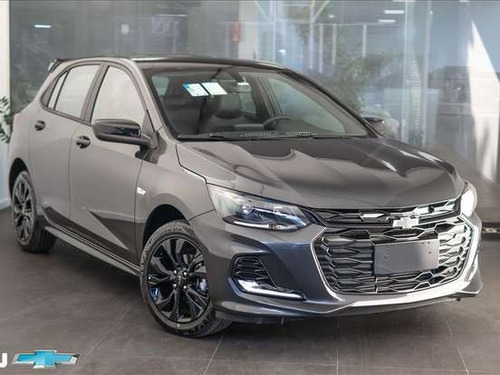 Chevrolet Onix 1.0 TURBO FLEX RS AUTOMÁTICO