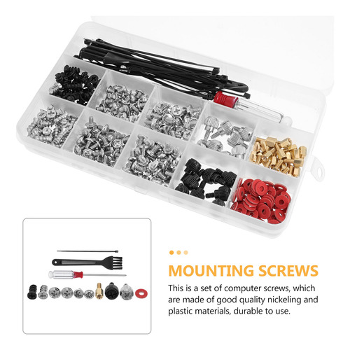 Herramienta Manual De Tornillos Para Montaje De Computadora