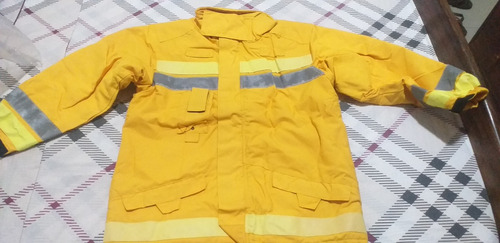 Chaqueta Para Bombero Italiana