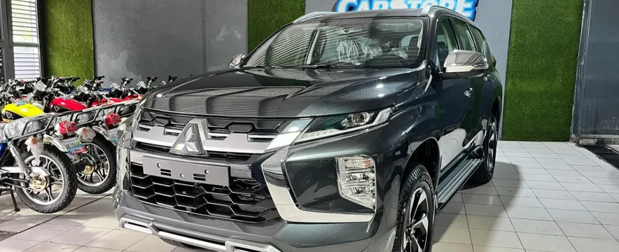 Mitsubishi Montero Sport 2025