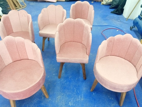 Imagen 1 de 2 de Silla Para Tarima