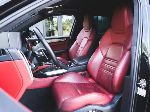 Porsche Cayenne 4.0 Turbo