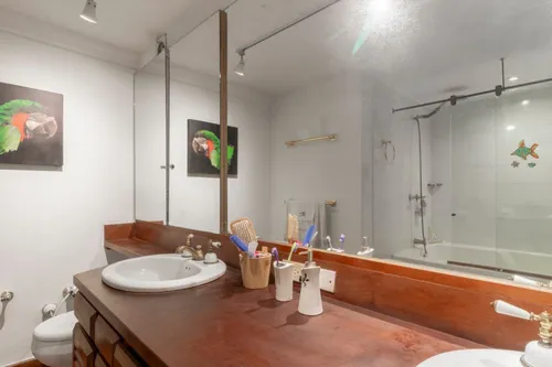 Apartamento En Venta En Los Rosales. Cod V22632
