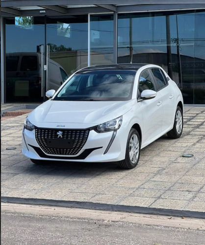 Peugeot 208 1.6l Active Pack
