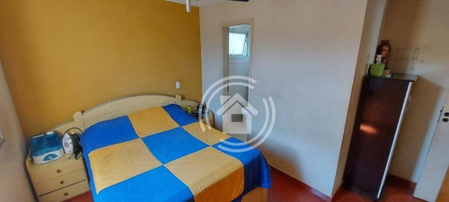 Imagem 4 de 16 de Apartamento Com 3 Dormitórios À Venda, 70 M² Por R$ 220.000,00 - Paulista - Piracicaba/sp - Ap0830