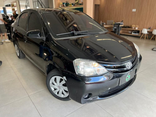 Toyota Etios 1.5 16v X 4p