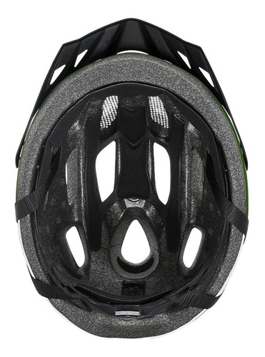 Imagen 3 de 3 de Casco Bicicletas Mtb Cairbull Rockride Matte Black Talla M/l