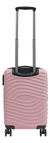 Maleta Viena S Expandible Y Tsa Malva Head