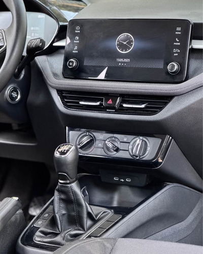 Skoda Fabia TSI 1.0
