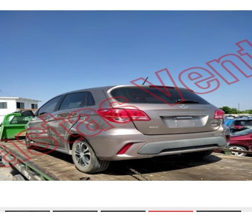 Imagen 3 de 3 de Baic D20 1.5 Hb Fashion Mt 2020
