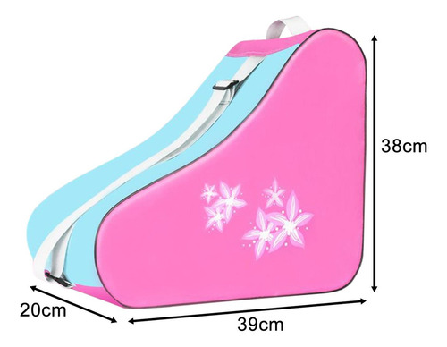 Bolsa Para Patinaje , Zapatos De Patinaje Para Hombres Y