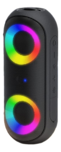 Notabrick Altavoces Portátiles Inalámbricos Bluetooth Color Negro 110v