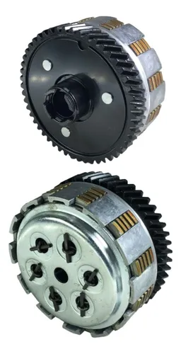 Crochera Completa Ax 100