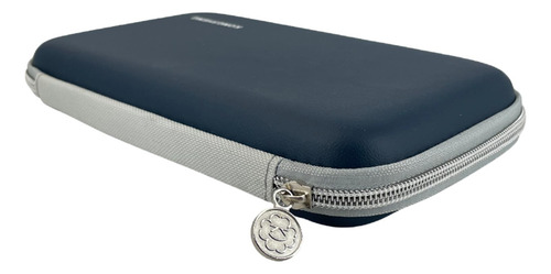 Práctico Eva 10 Agujeros Harmonicas Mouth Organ Storage Bag