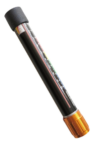 Medidor De Espesor De Pintura En Forma De Pluma Prueba De