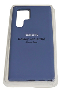 Silicone Case Full Calidad Para Samsung S22 Ultra