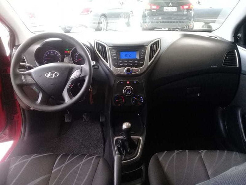 Imagem 9 de 15 de Hyundai Hb20 1.0 Confort Plus 2015