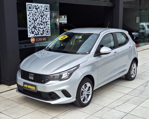 Fiat Argo 1.0 FIREFLY FLEX MANUAL