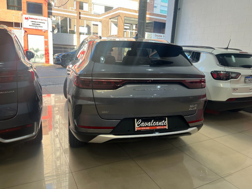 BYD Song Plus 1.5 Dm-I Aut. 5P Hibrido