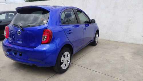 Imagen 5 de 9 de Nissan - March 2020