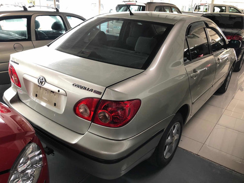 Toyota Corolla 2006 1.6 Xei