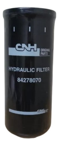 Filtro Cnh 84278070 Case New Holland T280007 Trator T8