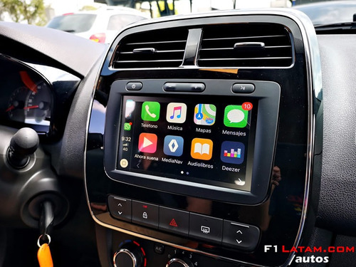 Estereo Renault Mirror Link Usb Bt Kwid (Usado)