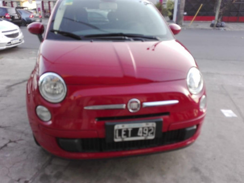Imagen 6 de 15 de Fiat 500
