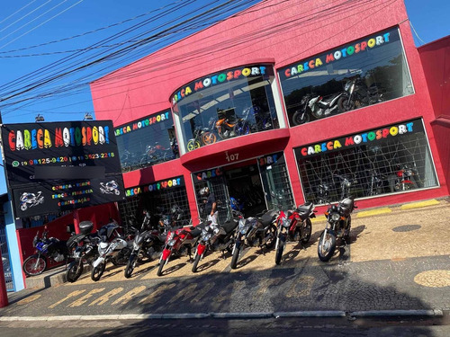 Imagem 10 de 10 de Honda Twister 250 Abs - 2019