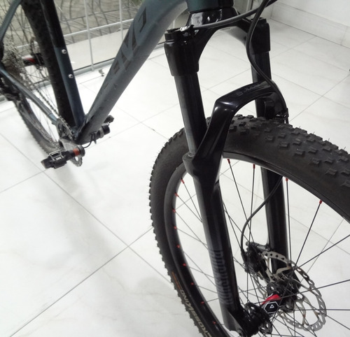 Bicicleta Groove Riff 70 Sram Gx Rock Shox Judy Tamanho L