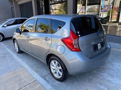 Nissan Note 1.6 Sense 107cv 2015