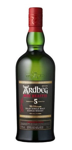 Ardbeg Wee Beastie Garanteed 5 Years Plaza Serrano