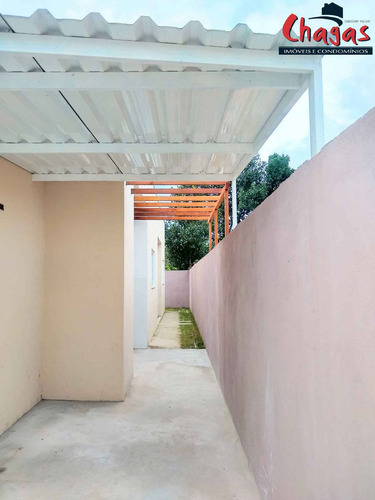 Chega De Pagar Aluguel, Casa Nova Em Caraguatatuba. - 1508