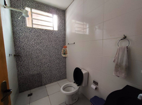 Imagem 12 de 15 de Casa Em Parque São Francisco, Itatiba/sp De 132m² 3 Quartos À Venda Por R$ 215.000,00 - Ca1371266-s