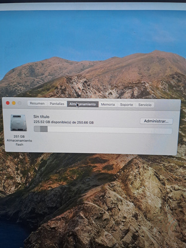 iMac 27 Late 2013 I5 4 Nucleos 16gb En Ram. Ssd 250gb (Usado)
