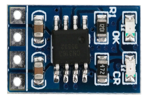 Jj 1a 4.2v 3.7v 18650 Lipo Li Ion Cargador De Batería De