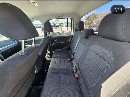 Volkswagen Amarok 3.0 V6 Highline