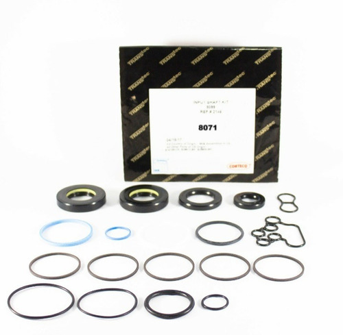 Kit Cajetin Direccion Acura Tl 3.2l 96-98 Rl 3.5l 96-04