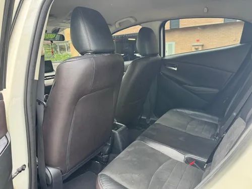 Mazda 2 Grand Touring LX