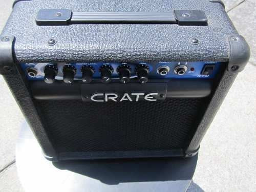 Amplificador Crate XT10 para guitarra de 10W