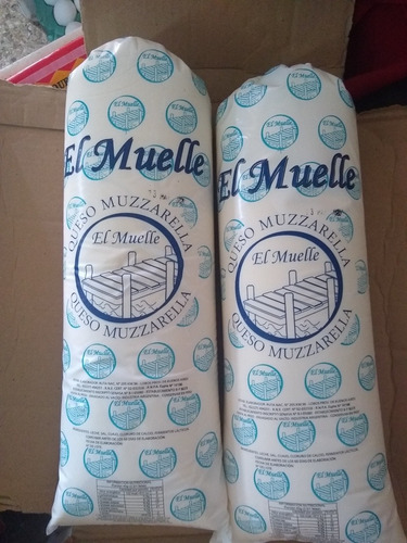 Muzzarella El Muelle