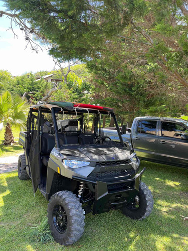 Imagen 1 de 6 de Utv Polaris Ranger Crew Xp 1000cc 0km 82cv. Hoffen