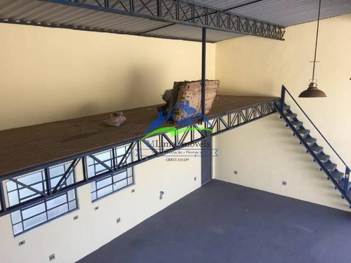 Imagem 10 de 13 de Galpão Comercial Em Atibaia - 273
