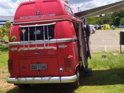Kombi Motorhome - Kombihome - Kombi Caracol - Kombi Reliquia