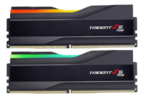 Memória Ddr5 G.skill Trident Z5 32gb 2x16 8000mhz Intel C38