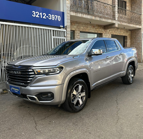 RAM Rampage 2.0 Laramie Cab. Dupla Td 4X4 Aut. 4P